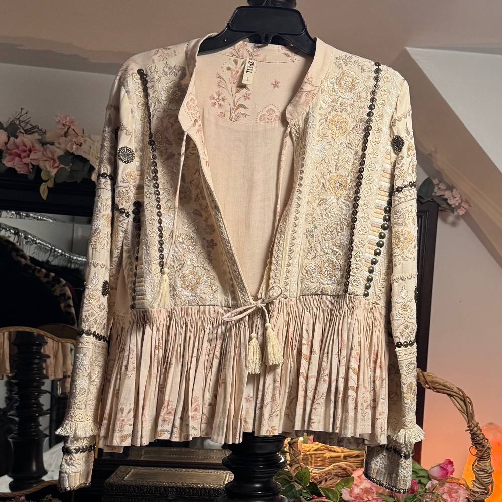 Spell jacket small - Picture 3 of 13
